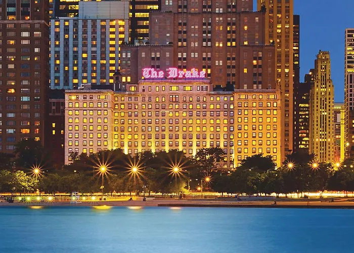 The Drake Hotel