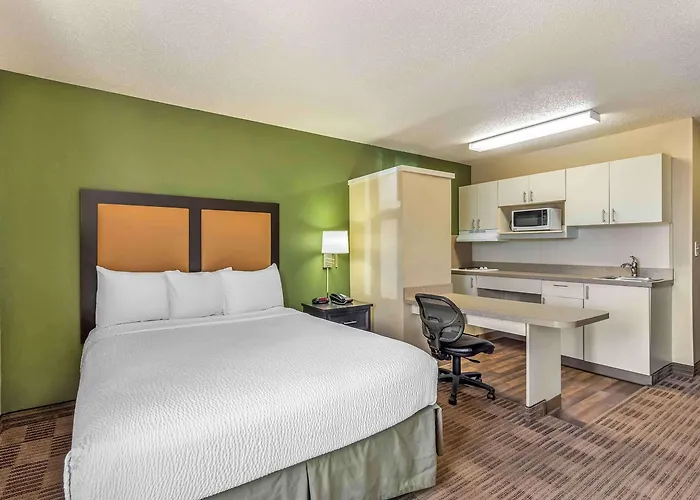 Extended Stay America Select Suites - Chicago - Downers Grove