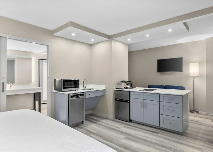 Homewood Suites By Hilton Downers Grove Chicago, Il